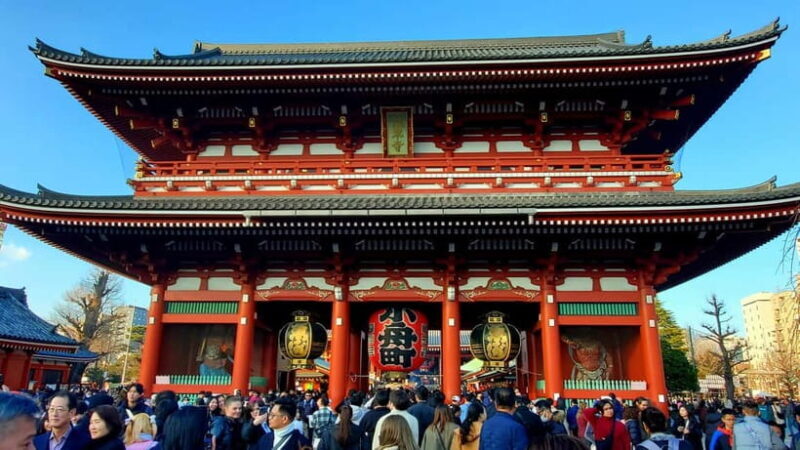 Tokyo Full-Day Private Tour (Customizable) - Exploring the Itinerary: A Deep Dive