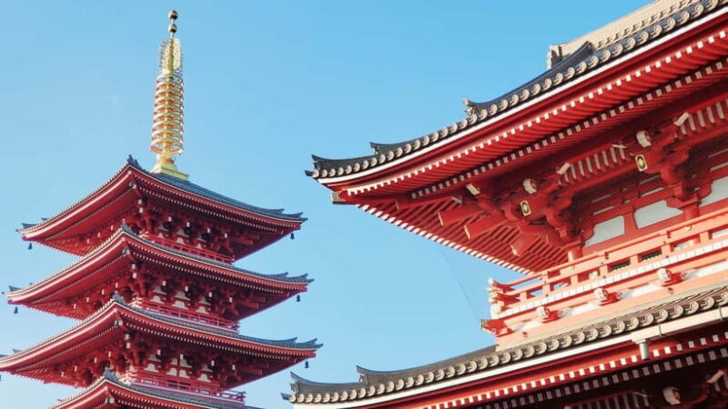 Tokyo Full-Day Private Tour (Customizable) - Value for Money