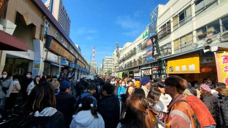 Tokyo Full-Day Private Tour (Customizable) - Who Will Love This Tour?