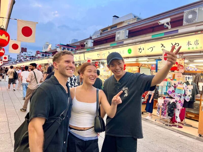 Tokyo: Full-Day Private Tour (Hotel Pickup and Drop-off) - An Honest Breakdown of the Itinerary