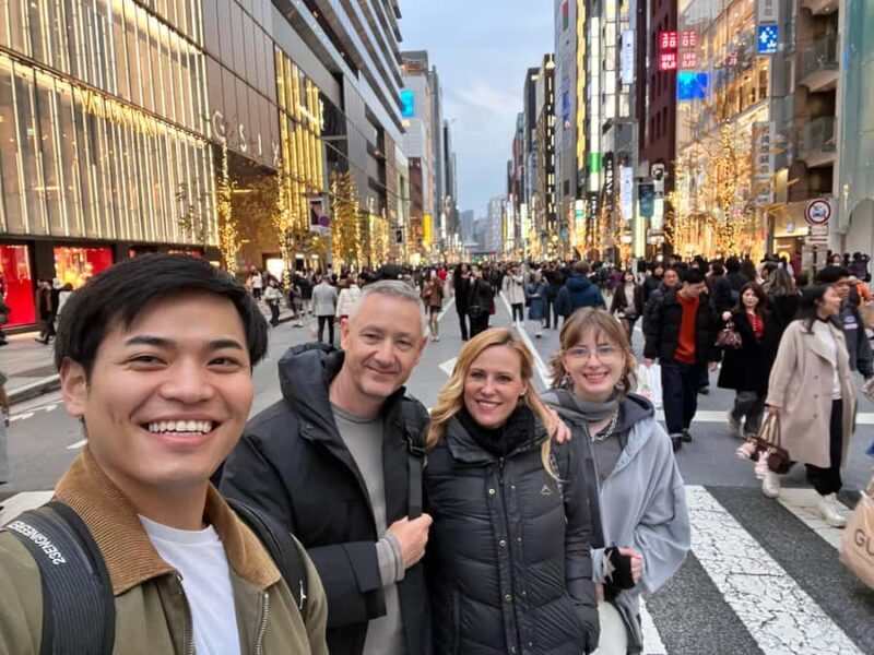 Tokyo: Full-Day Private Tour (Hotel Pickup and Drop-off) - Value and Practical Considerations