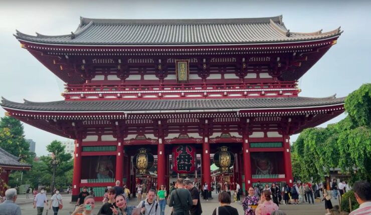 Tokyo: Full-Day Private Tour With English Guide - Highlights