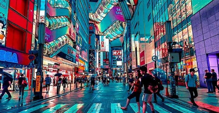 Tokyo: Full-Day Private Tour With English Speaking Guide - Detailed Itinerary