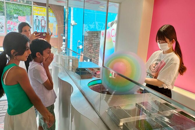 Tokyo Full Day Private Tour With Guide and Foods Included - Food Experiences