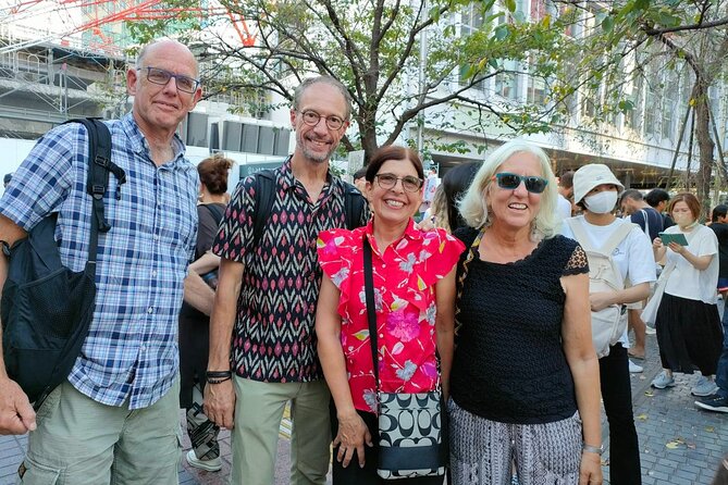 Tokyo Full Day Private Tour With Guide and Foods Included - Booking Information