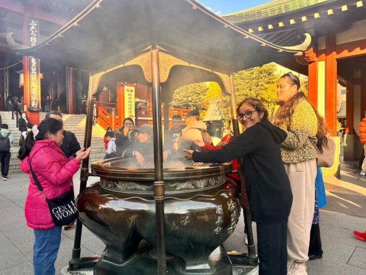 Tokyo Full Day Private Tour With Guide and Foods Included - Booking Details