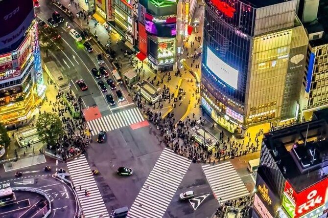 Tokyo Full-Day Private Walking Tour  Fully Personalized - Discover Tokyo through a Personalized Lens: The Full-Day Private Walking Tour