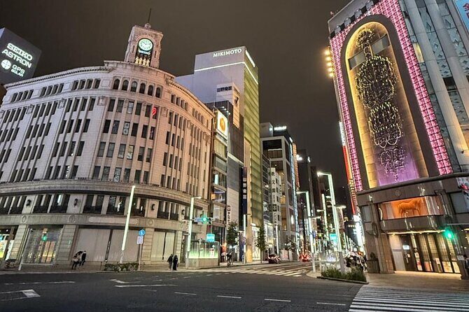 Tokyo Full-Day Private Walking Tour  Fully Personalized - FAQ
