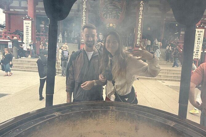 Tokyo Full-Day Private Walking Tour  Fully Personalized - Final Thoughts