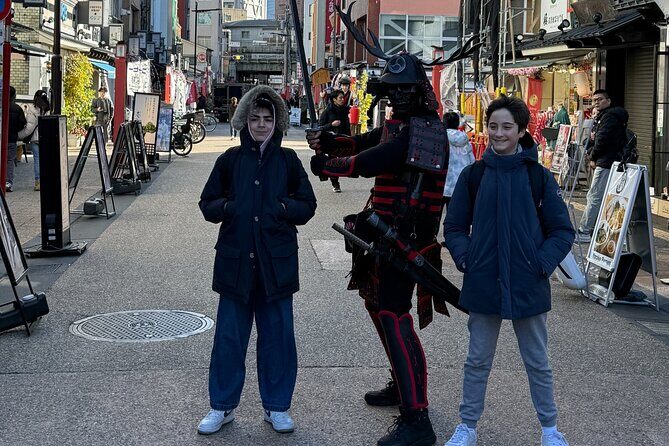 Tokyo Full-Day Private Walking Tour Fully Personalized - FAQ