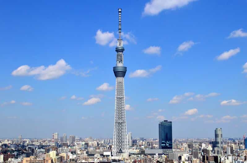 Tokyo: Full-Day Sightseeing Bus Tour - Tokyo: Full-Day Sightseeing Bus Tour – A Balanced Look