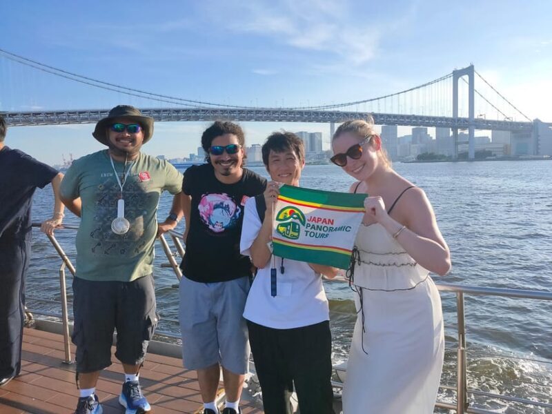 Tokyo: Full-Day Sightseeing Bus Tour - Good To Know