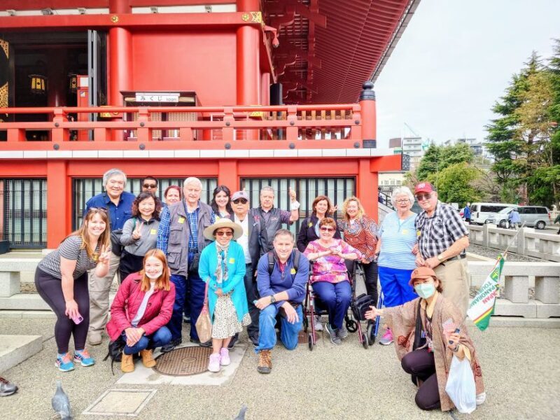 Tokyo: Full-Day Sightseeing Bus Tour - FAQ