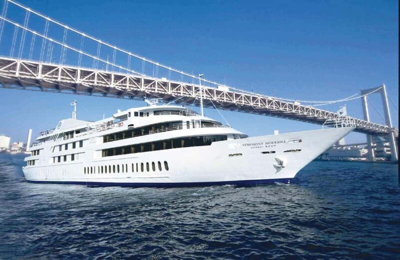 Tokyo: Full-Day Tour/Tea Experience,Buffet Lunch & Cruise - Good To Know