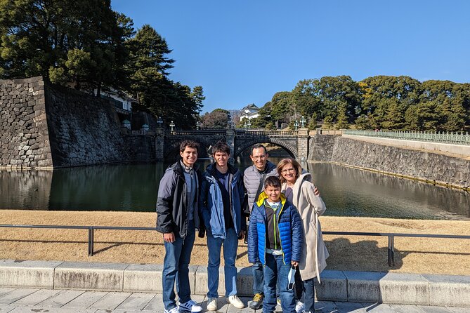 Tokyo Full Day Tour With Licensed Guide and Vehicle From Yokohama - Pricing and Guarantee