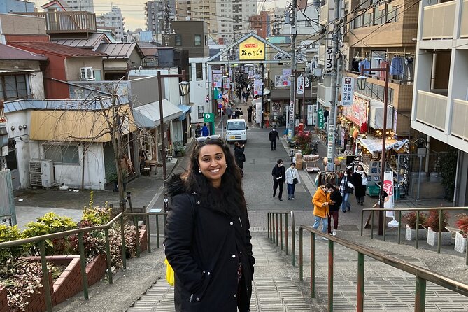 Tokyo Full Day Tour With Licensed Guide and Vehicle From Yokohama - Date and Travelers