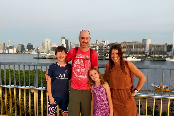 Tokyo Full Day Tour With Licensed Guide and Vehicle From Yokohama - Cancellation Policy