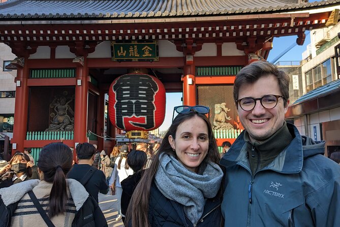 Tokyo Full Day Tour With Licensed Guide and Vehicle From Yokohama - Questions and Contact