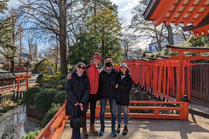 Tokyo Full Day Tour With Licensed Guide and Vehicle From Yokohama - Tour Details