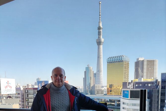 Tokyo Full Day Tour With Licensed Guide and Vehicle From Yokohama - Common Questions