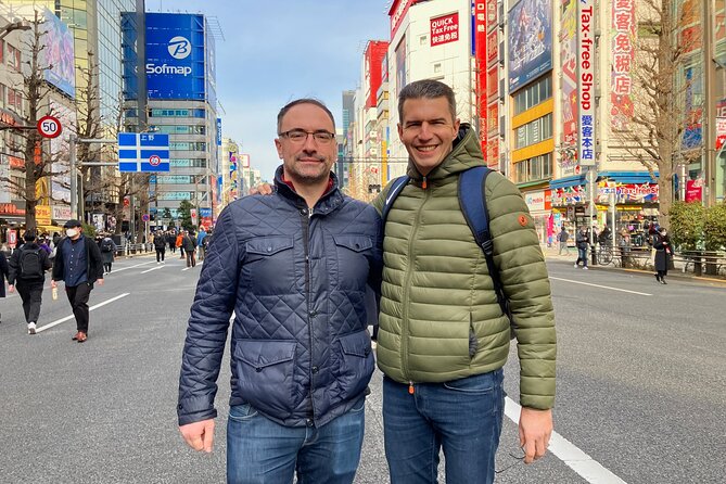 Tokyo Full Day Tour With Licensed Guide and Vehicle From Yokohama - The Sum Up