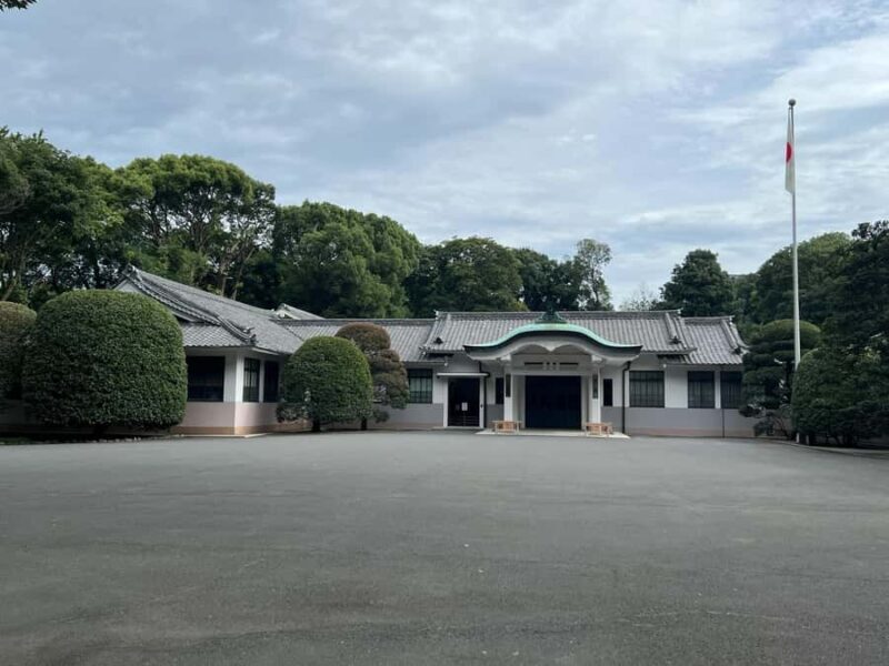 Tokyo Full-Day Tour with Private Car - How the Day Unfolds