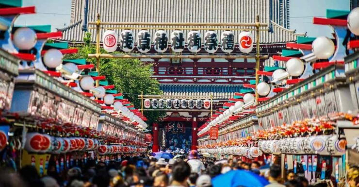 Tokyo Full Day Trip With Private Guide and Luxury Car - Experience Highlights