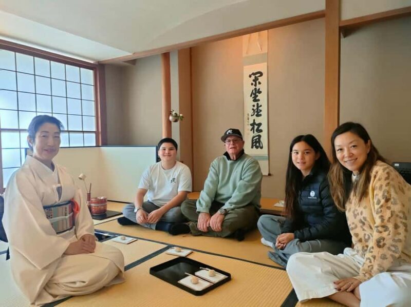 Tokyo: Full-Day Zen, Tea Ceremony & Calligraphy Retreat (8h) - Who Should Consider This Experience?