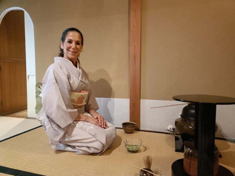 Tokyo: Full-Day Zen, Tea Ceremony & Calligraphy Retreat (8h) - Who Will Enjoy This Tour?