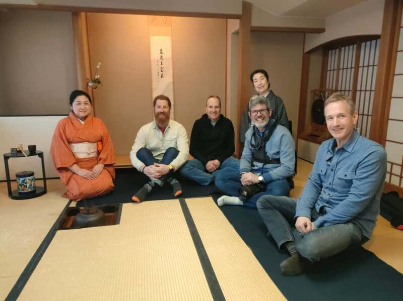 Tokyo: Full-Day Zen, Tea Ceremony & Calligraphy Retreat (8h) - FAQ