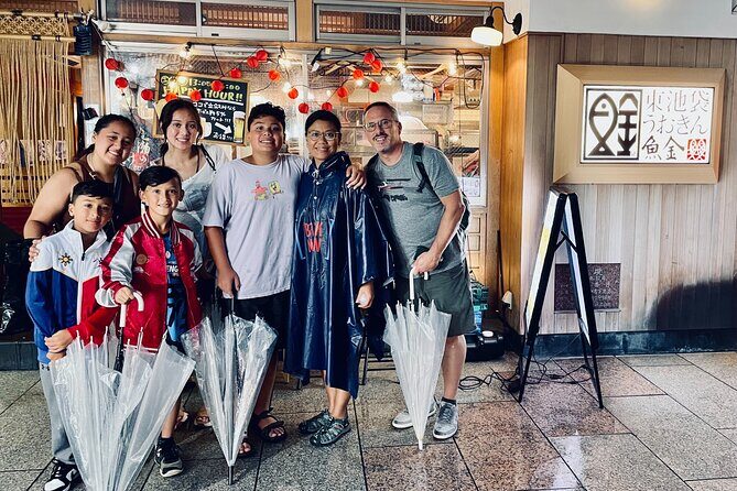 Tokyo Fun Side Ikebukuro Family Tour of Food Anime Tour By Guide - Exploring Ikebukuro: A Neighborhood of Surprises