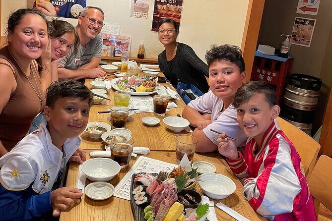 Tokyo Fun Side Ikebukuro Family Tour of Food Anime Tour By Guide - Practical Tips for Travelers