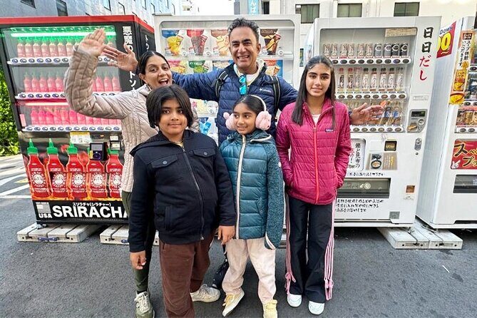 Tokyo Fun Side Ikebukuro Family Tour of Food Anime Tour By Guide - What’s Included & What to Expect