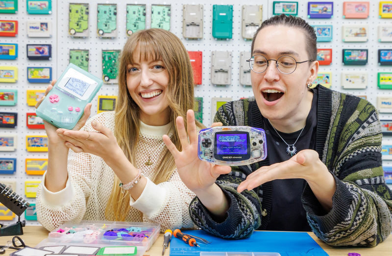 Tokyo: Game Boy Mod Workshop in Akihabara (Original/Advance) - What makes this Akihabara workshop worth considering