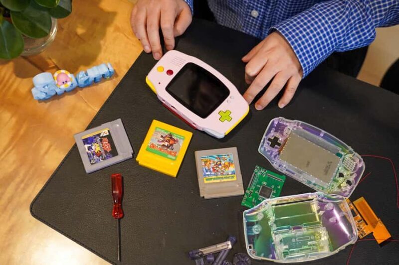 Tokyo: Gameboy Advance IPS Modding Workshop - FAQ