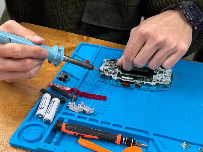 Tokyo: Gameboy Advance IPS Modding Workshop - What Makes This Workshop Special?