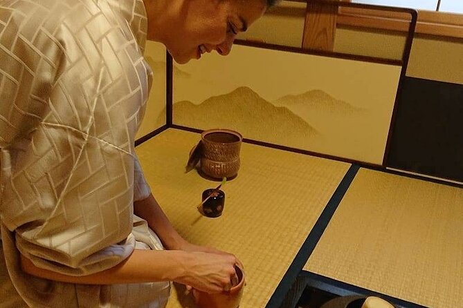 Tokyo : Genuine Tea Ceremony, Kimono Dressing, and Photography - Cancellation Policy