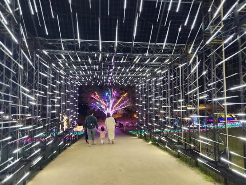 Tokyo: German Village Lighting and Farm Experience - Good To Know