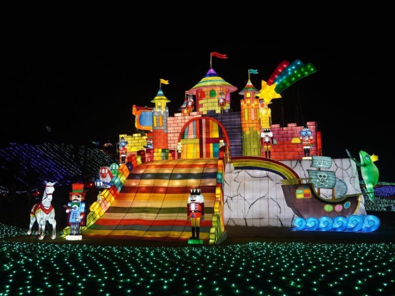 Tokyo: German Village Lighting and Farm Experience - Who Will Love This Experience?