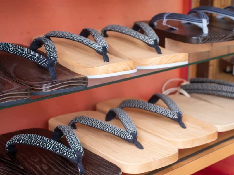 Tokyo: Geta-Making Workshop with Artisan in Shinagawa - Good To Know
