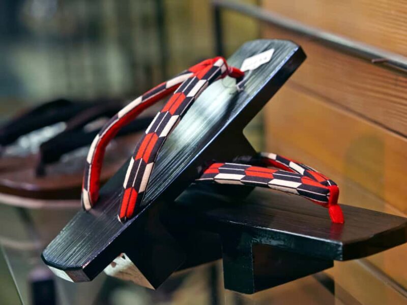 Tokyo: Geta-Making Workshop with Artisan in Shinagawa - An In-Depth Look at the Geta-Making Experience