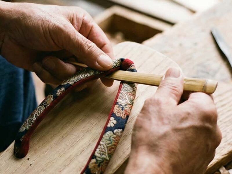Tokyo: Geta-Making Workshop with Artisan in Shinagawa - The Value of This Experience