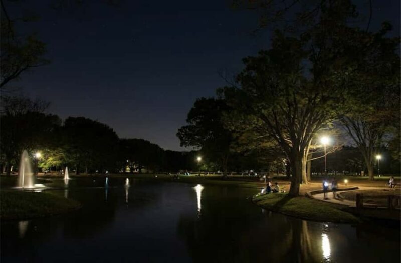 Tokyo Ghost Tour: Dark Tales, Urban Legends & Cemetery Night - Good To Know