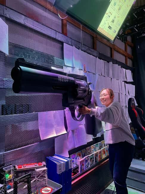 Tokyo: Giant Robot Ingram Factory Tour - The Practicalities: Booking, Duration, and Tips