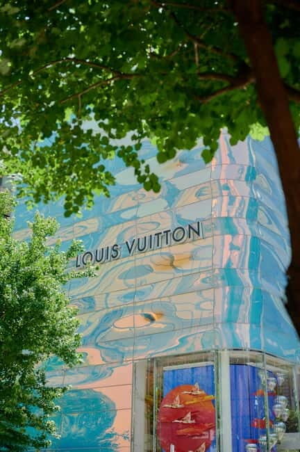 Tokyo: Ginza Architecture Small-Group Guided Tour - Who Will Love This Experience?