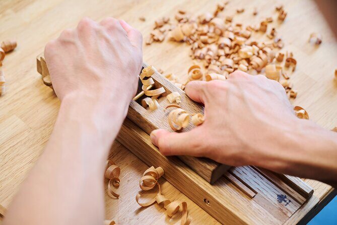 Tokyo Ginza Chopstick Making Workshop - Exploring the Details of the Tokyo Ginza Chopstick Making Workshop