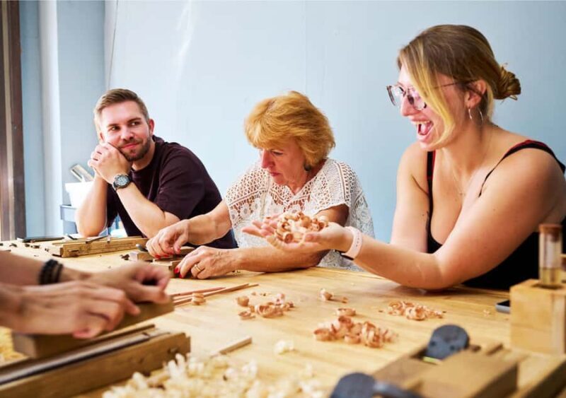 Tokyo: Ginza Chopstick-Making Workshop & Cultural Insights - An In-Depth Look at the Experience