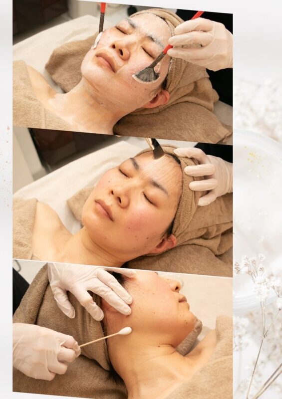 Tokyo Ginza High-end Beauty Treatment Experience Beauty Salon Eclat - A Ginza address for a planned pause