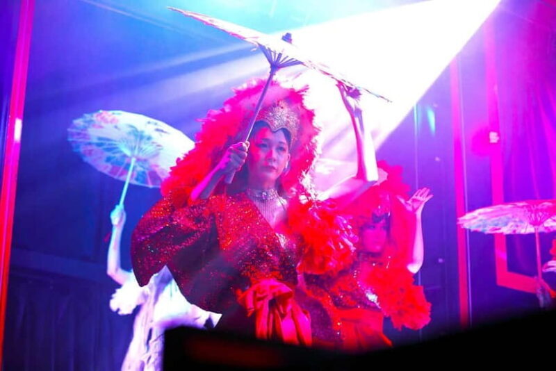 Tokyo GINZA: KONPARU Japanese Cabaret Show with Drink - Authenticity and Cultural Context