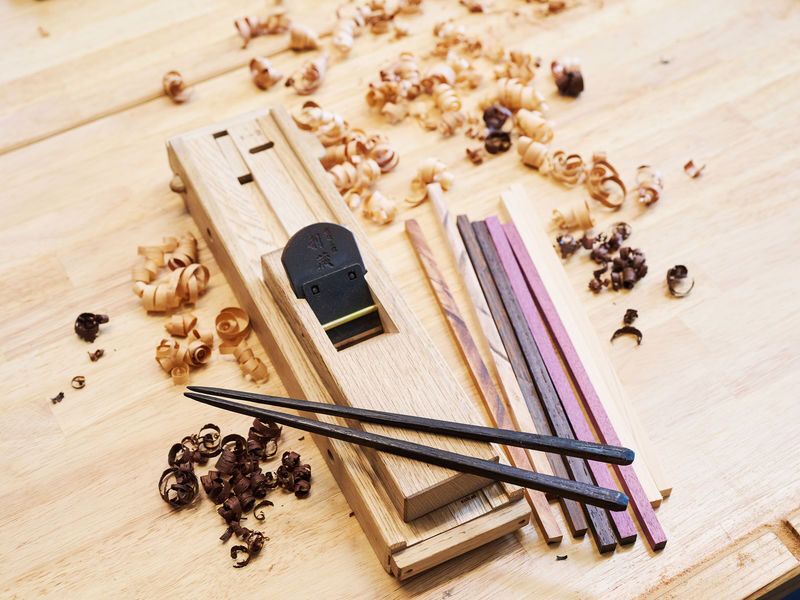 Tokyo: Ginza Premium Japanese Chopstick-Making Workshop - What makes this Ginza workshop worth an hour